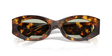 Damskie okulary przeciwsłoneczne Miu Miu MU 11WS 14L50O54