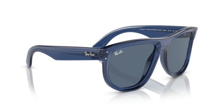 Męskie okulary przeciwsłoneczne Ray Ban - RB R0501S 67083A56