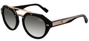 Męskie okulary przeciwsłoneczne Cazal Eyewear - CAZAL 8047 001 5322