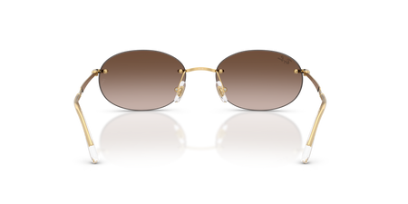 Damskie / Męskie okulary przeciwsłoneczne - Ray Ban RB 3767 001/13 54