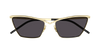 Damskie okulary przeciwsłoneczne Saint Laurent - SL 637-003