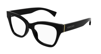 Damskie okulary korekcyjne Gucci GG1133O-005