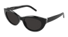 Damskie okulary przeciwsłoneczne Saint Laurent - SL M115-001