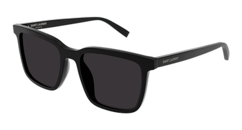 Męskie okulary przeciwsłoneczne Saint Laurent, model SL 500-001
