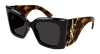 Damskie okulary przeciwsłoneczne Saint Laurent SL M119 BLAZE 003 54