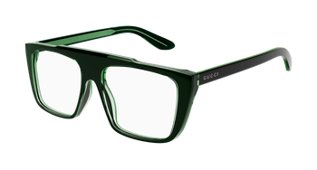 Męskie okulary korekcyjne Gucci GG1040O-003