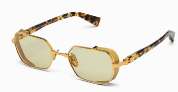 Damskie / Męskie okulary przeciwsłoneczne Balmain Paris - BPS 117D