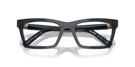 Damskie okulary korekcyjne Miu Miu MU 04WV 08Q101 55