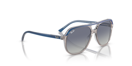 Dziecięce okulary przeciwsłoneczne Ray Ban RJ 9096S 71554L 52