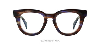Damskie / Męskie okulary korekcyjne Dandy's - GIANNI ROUGH MSVL