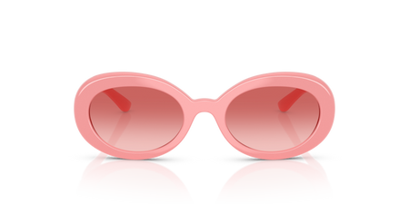 Dziecięce okulary przeciwsłoneczne Dolce & Gabbana DX 6007U 30982B 49