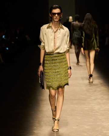 Damskie okulary przeciwsłoneczne Tom Ford FT 1158 7130N