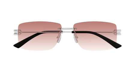 Męskie okulary przeciwsłoneczne Bottega Veneta BV 1126S 007