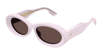 Damskie okulary przeciwsłoneczne Gucci - GG1527S-002