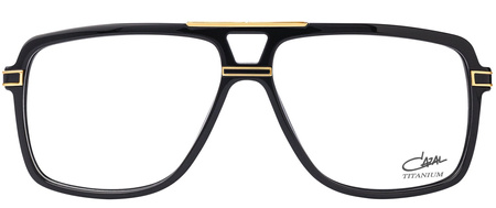 Męskie okulary korekcyjne Cazal Eyewear - CAZAL 6018 001 5812