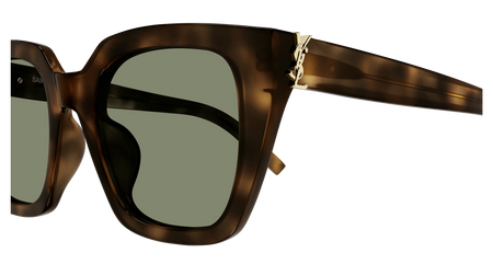 Damskie okulary przeciwsłoneczne Saint Laurent SL M143 003