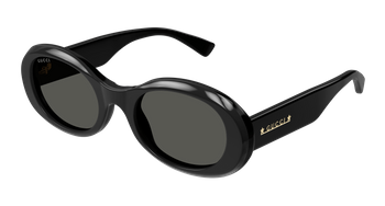 Damskie / Męskie okulary przeciwsłoneczne Gucci GG1587S-004