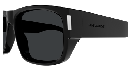 Damskie / Męskie okulary przeciwsłoneczne Saint Laurent SL 689 001