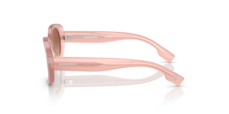 Dziecięce okulary przeciwsłoneczne Burberry JB 4339 392313 48