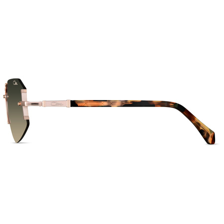 Damskie okulary przeciwsłoneczne Cazal Eyewear - Cazal 9509 003