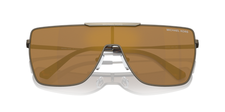 Męskie okulary przeciwsłoneczne Michael Kors - MK 1152 1001F942