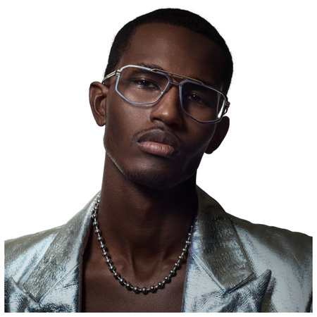 Męskie okulary korekcyjne Cazal Eyewear 7106 002