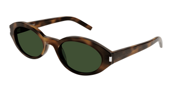 Damskie okulary przeciwsłoneczne Saint Laurent SL 567 002