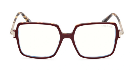 Damskie okulary korekcyjne Tom Ford - FT5915-B 53071