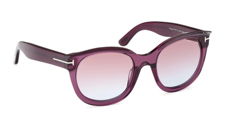 Damskie okulary przeciwsłoneczne Tom Ford FT 1114