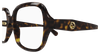 Damskie okulary korekcyjne Gucci GG 0799O 002
