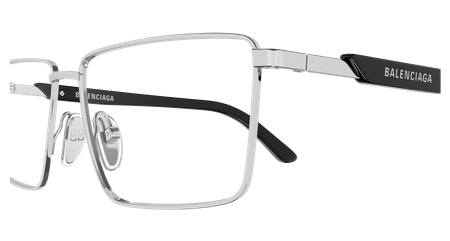 Męskie okulary korekcyjne Balenciaga BB 0247O 001