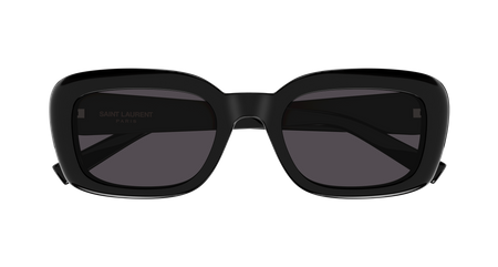 Damskie okulary przeciwsłoneczne Saint Laurent - SL M130-001