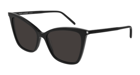 Damskie okulary przeciwsłoneczne Saint Laurent - SL 384-001