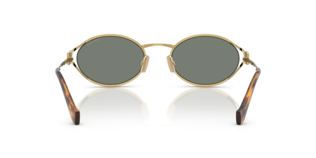 Damskie okulary przeciwsłoneczne Miu Miu MU 52YS 5AK04M