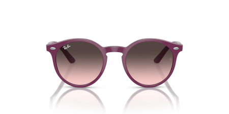 Męskie okulary przeciwsłoneczne Ray Ban - RJ 9064S 71624644