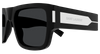 Damskie / Męskie okulary przeciwsłoneczne Saint Laurent - SL 659-001