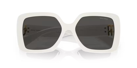 Damskie okulary przeciwsłoneczne Miu Miu MU 10YS 1425S0 56