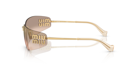 Damskie okulary przeciwsłoneczne Miu Miu MU A51S 5AK20P