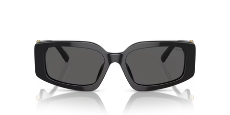 Damskie okulary przeciwsłoneczne Tiffany & Co. - TF 4208U 8001S4 54