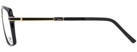 Męskie okulary korekcyjne Cazal Eyewear - CAZAL 6018 001 5812