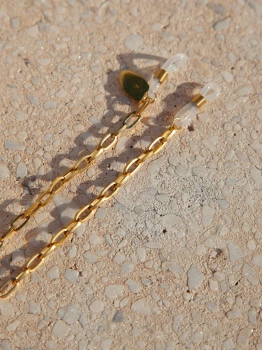 Łańcuszek do okularów Coco Bonito Ella Glasses Strap