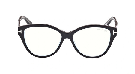 Damskie okulary korekcyjne Tom Ford FT5954-B 54003