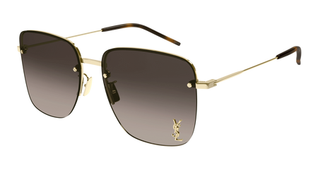 Saint Laurent okulary przeciwsłoneczne - damskie