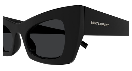 Damskie / Męskie okulary przeciwsłoneczne Saint Laurent SL 702 001 49