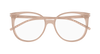 Damskie okulary korekcyjne Saint Laurent - SL 39 009