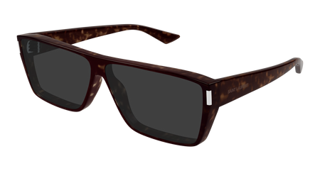 Damskie / Męskie okulary przeciwsłoneczne Saint Laurent SL 757 002