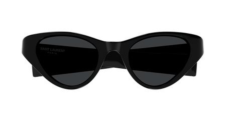 Damskie okulary przeciwsłoneczne Saint Laurent SL M144 001