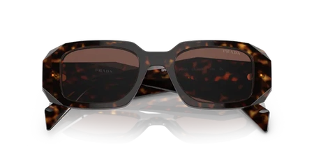 Damskie okulary przeciwsłoneczne Prada PR 17WS 19D01T 49