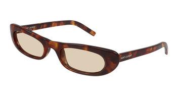 Damskie okulary przeciwsłoneczne Saint Laurent SL 557 SHADE 008