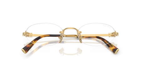 Damskie okulary korekcyjne Miu Miu MU A54S 5AK08N